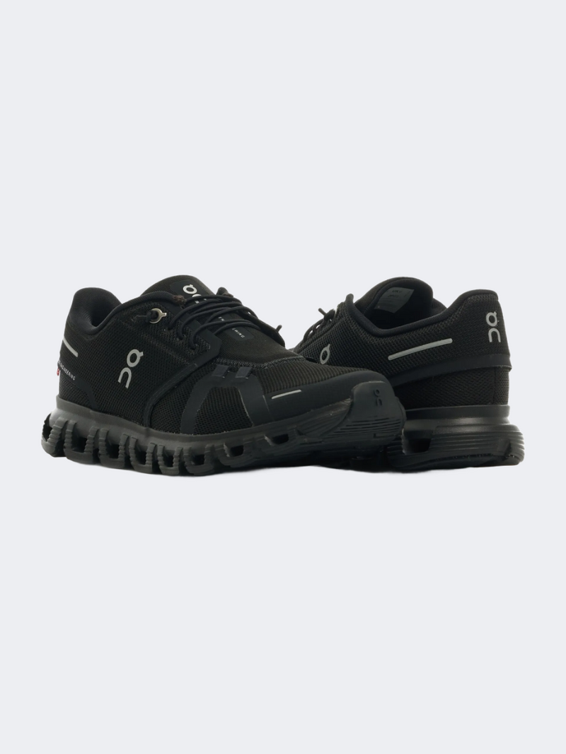 Women Cloud 6 -  Black / Black