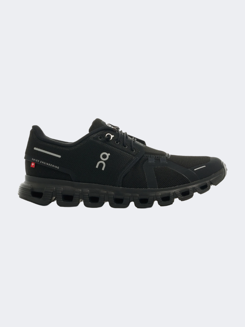 Women Cloud 6 -  Black / Black