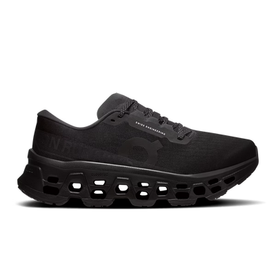 Women Cloudmonster 3 - Black / Black