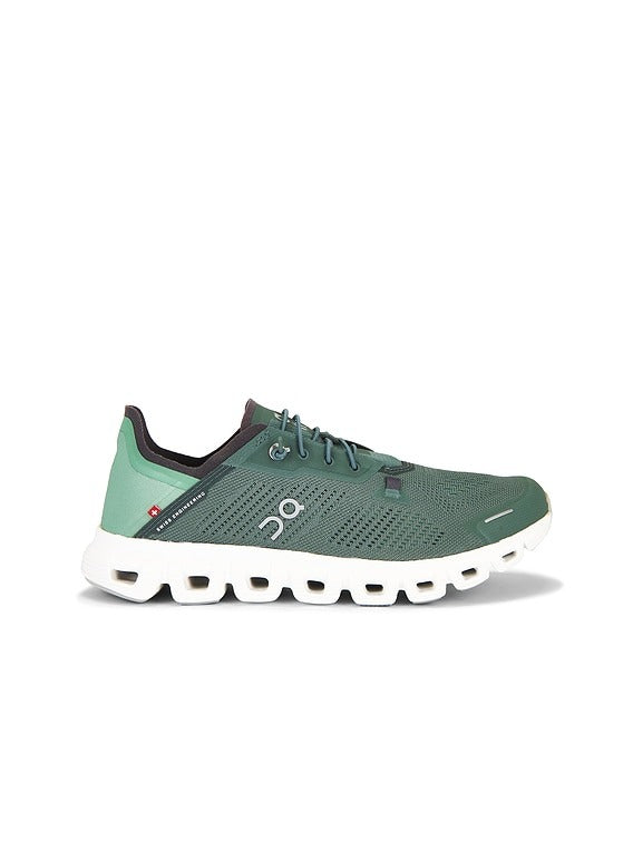Men Cloud 6 Coast - Olive/White