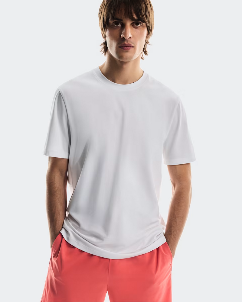 Men - Focus-T 3 / White