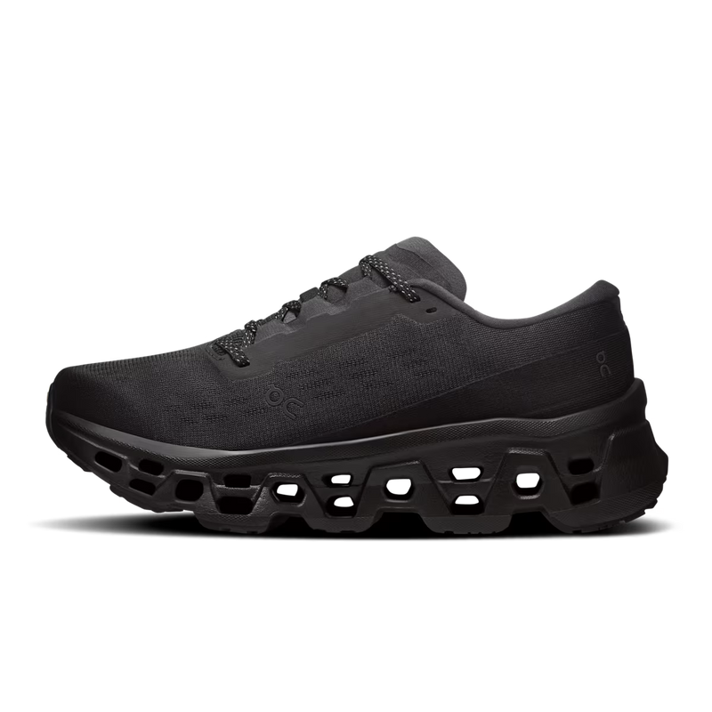 Women Cloudmonster 3 - Black / Black