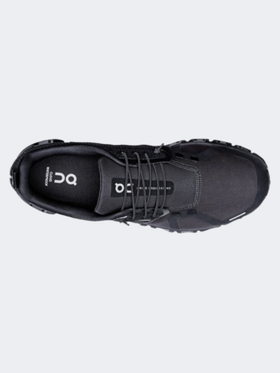 Men Cloud 6 WP - Black/Black