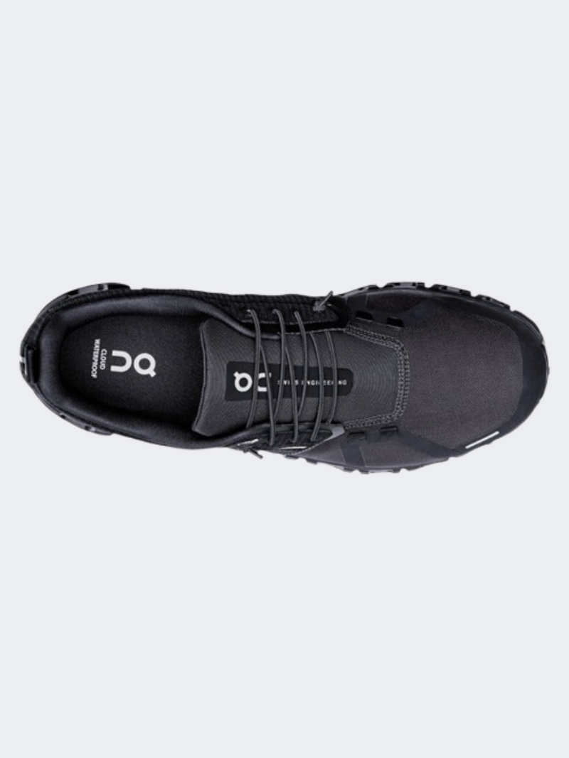 Men Cloud 6 WP - Black/Black