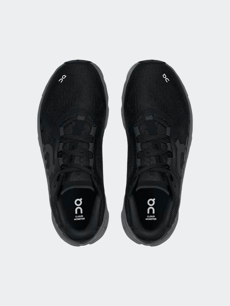 Women Cloud Monster 1 - Black