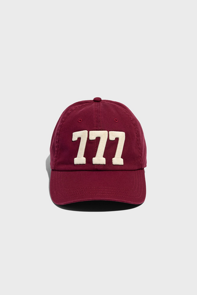 DAD HAT MAHOGANY