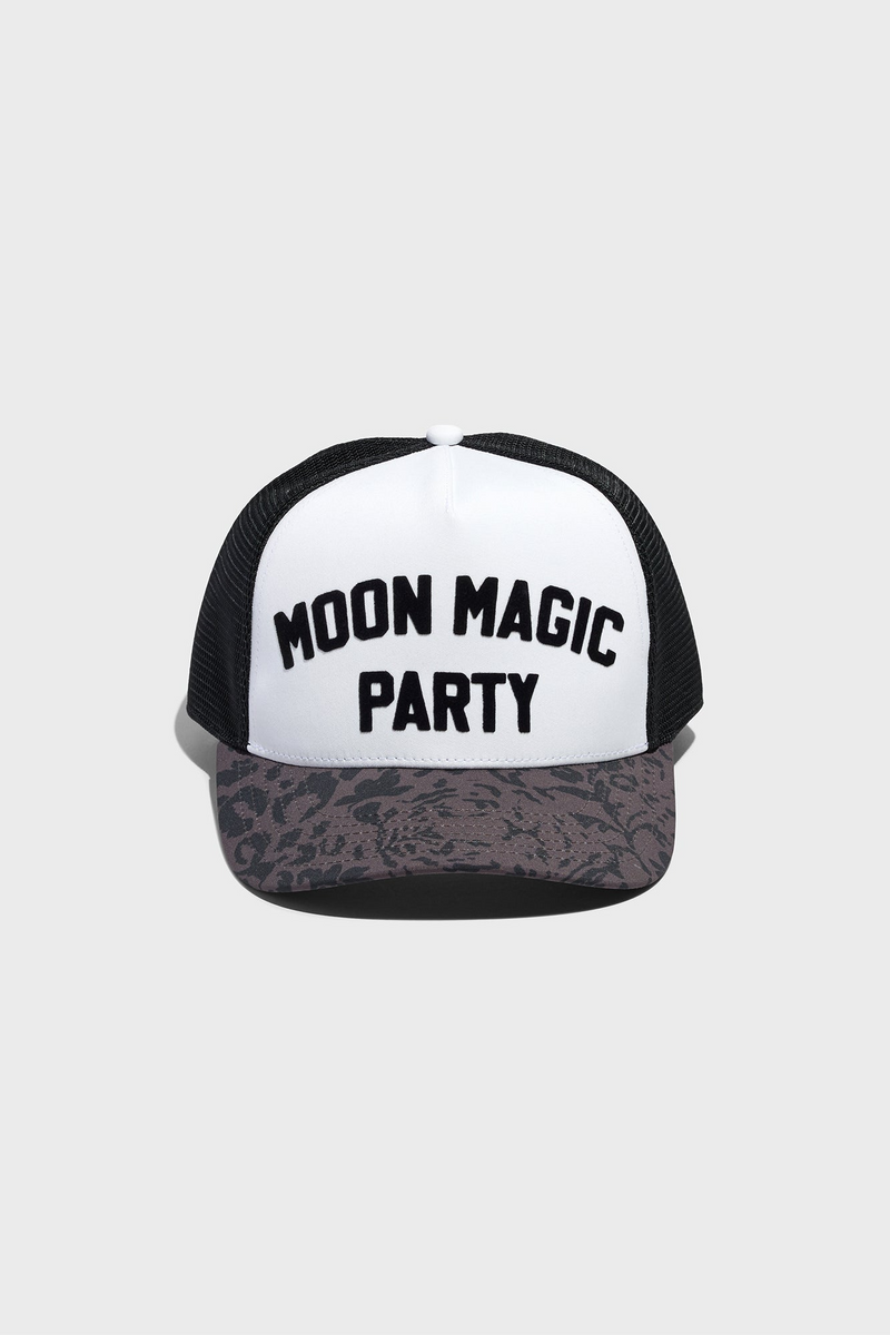 MOON MAGIC TRUCKER HAT EARTH