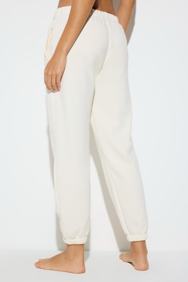 POWER OF SUN EDEN SWEATPANT - VINTAGE WHITE