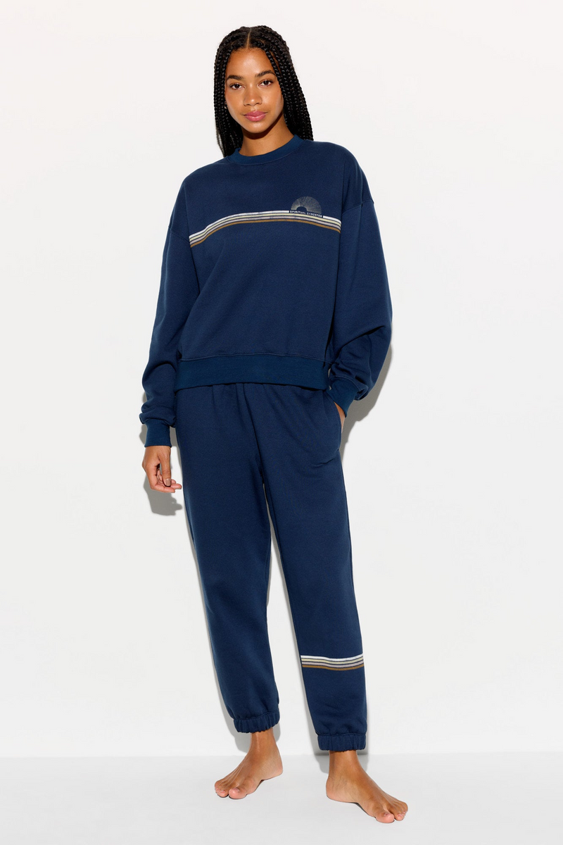 SG RAYS BOWIE SWEATPANT INDIGO