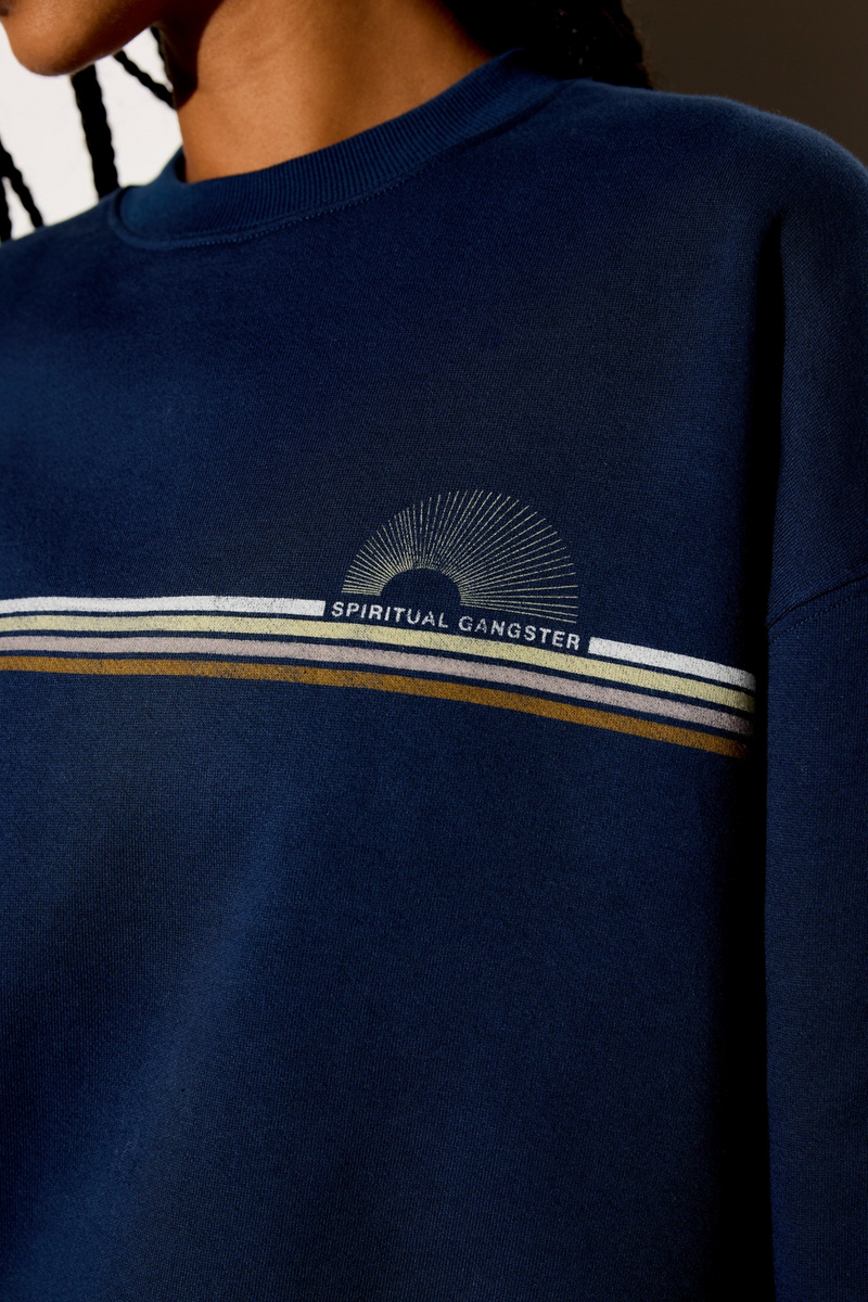 SG RAYS ZUMA CREW INDIGO