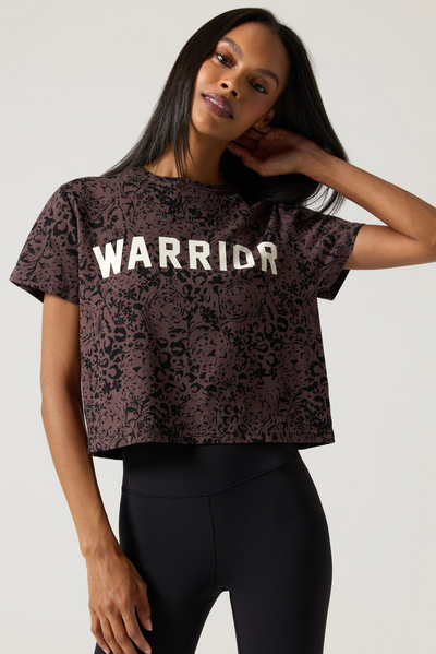 WARRIOR MERCURY TEE EARTH