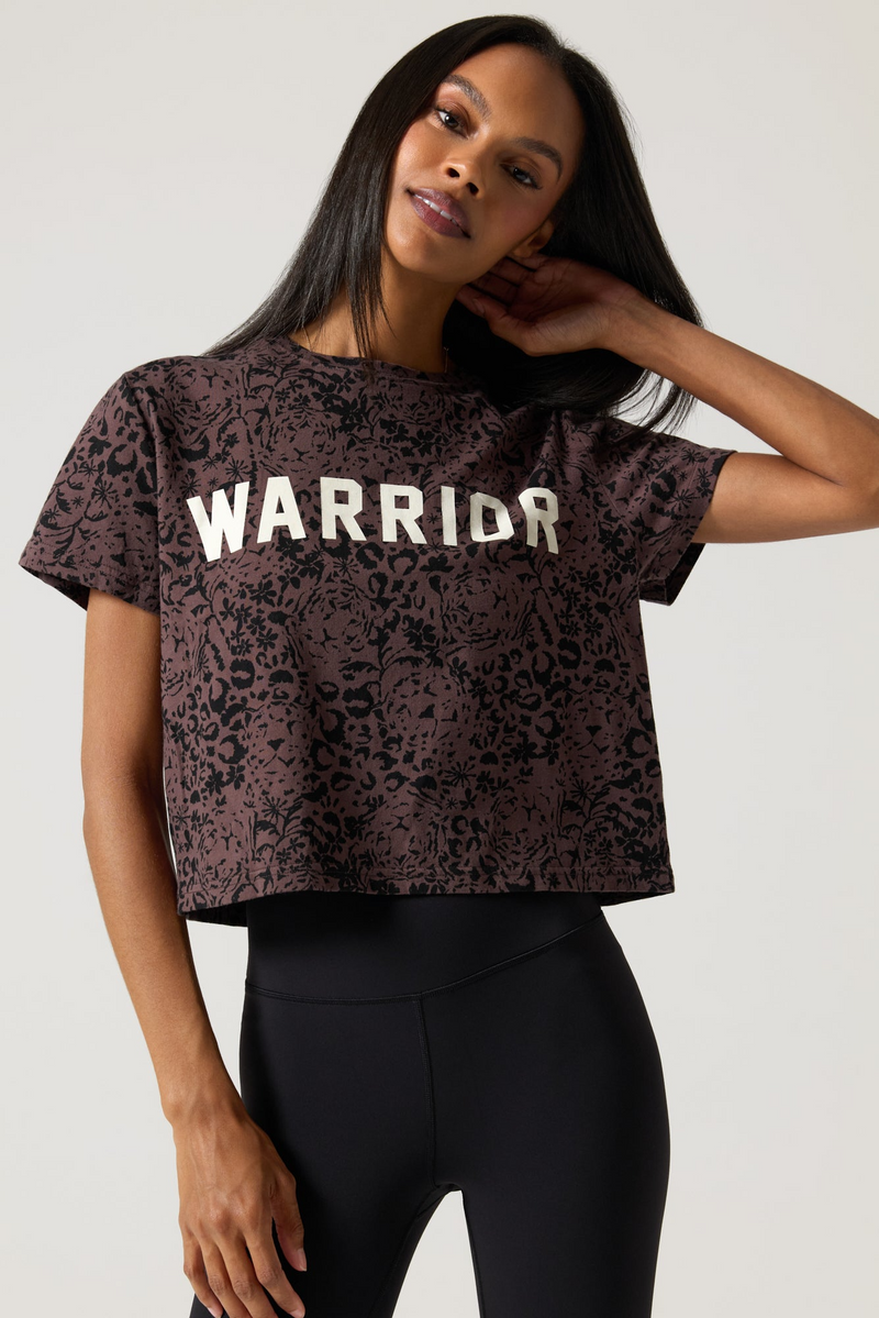 WARRIOR MERCURY TEE EARTH