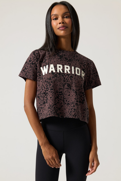 WARRIOR MERCURY TEE EARTH