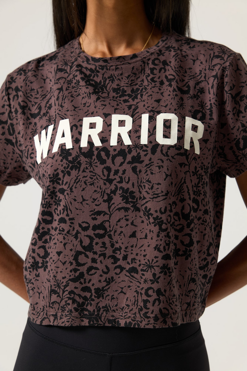 WARRIOR MERCURY TEE EARTH