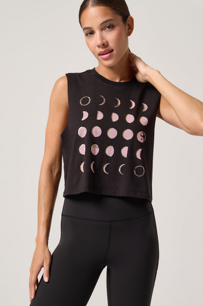 AUTUMN EQUINOX SPIRIT TANK BLACK