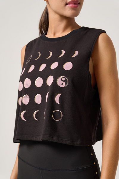 AUTUMN EQUINOX SPIRIT TANK BLACK