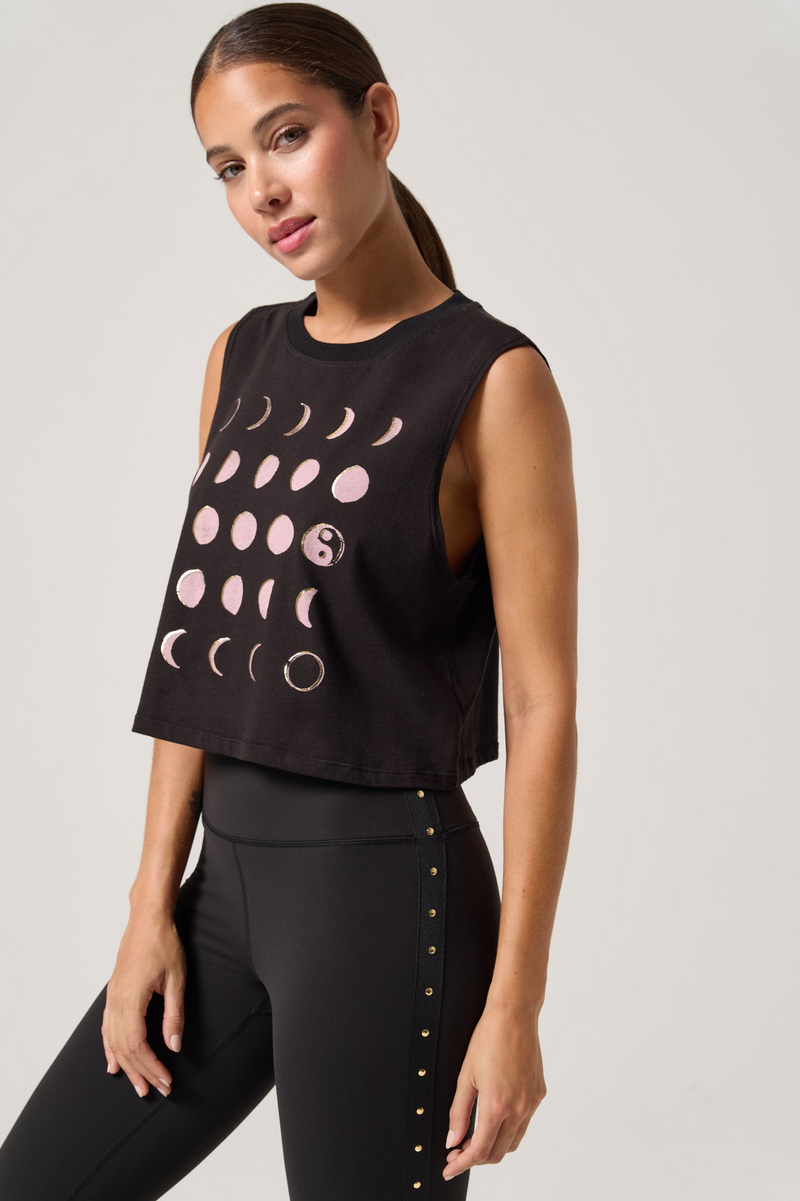 AUTUMN EQUINOX SPIRIT TANK BLACK