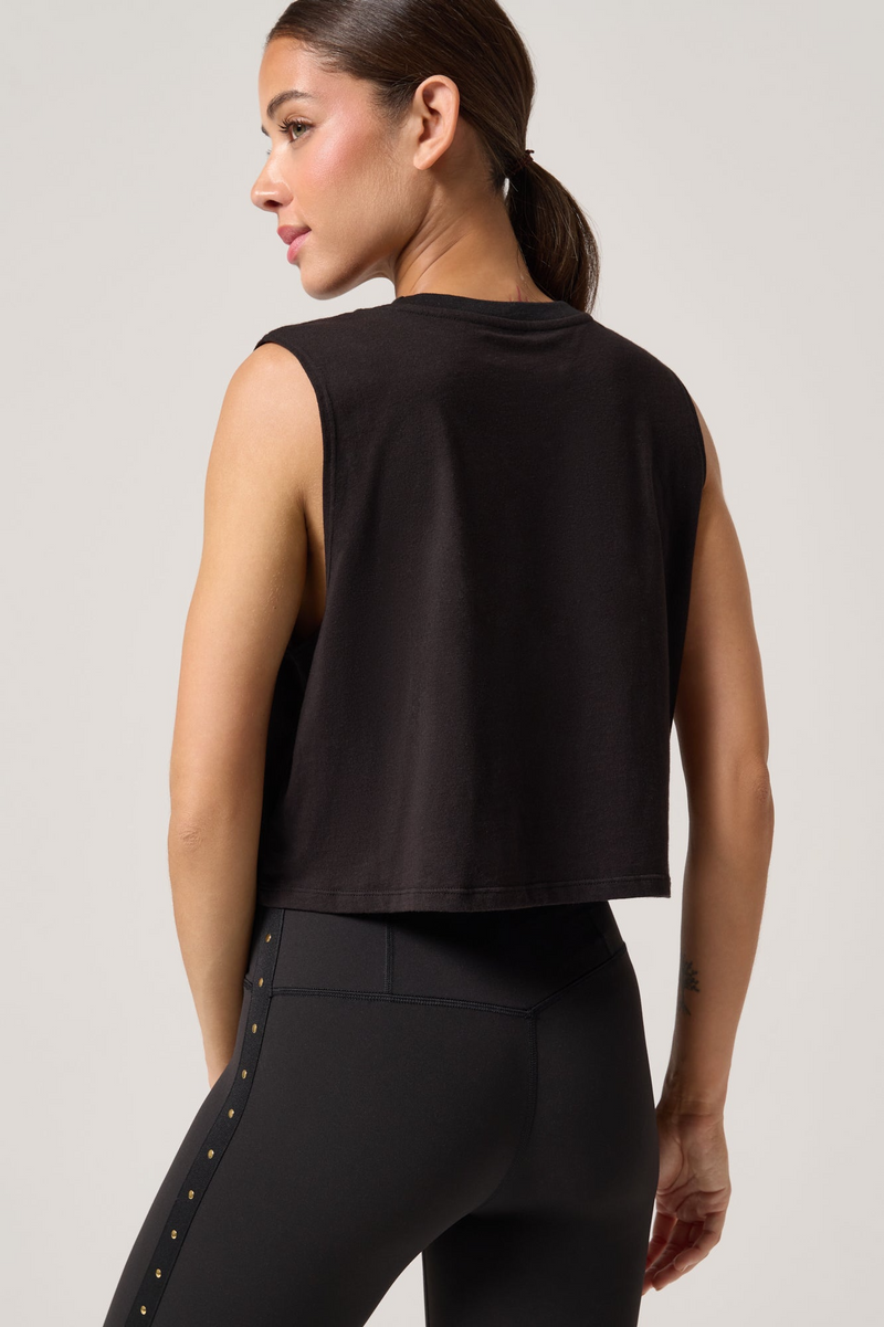 AUTUMN EQUINOX SPIRIT TANK BLACK