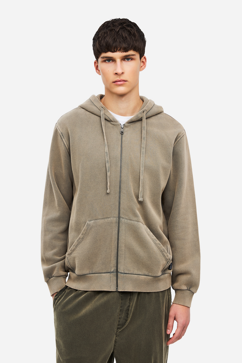 REGULAR FIT FULLZIP - VINTAGE ROCK