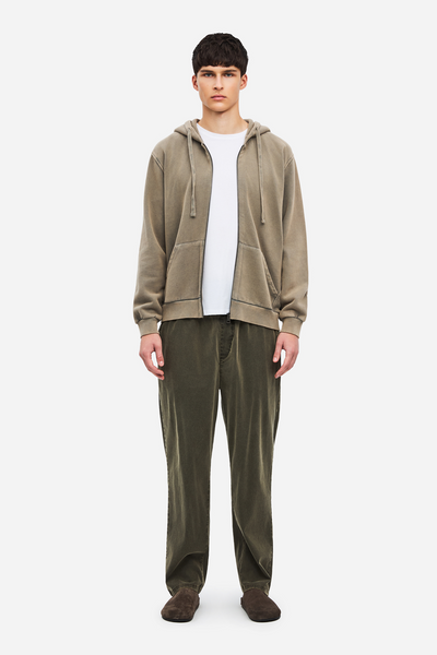 REGULAR FIT FULLZIP - VINTAGE ROCK