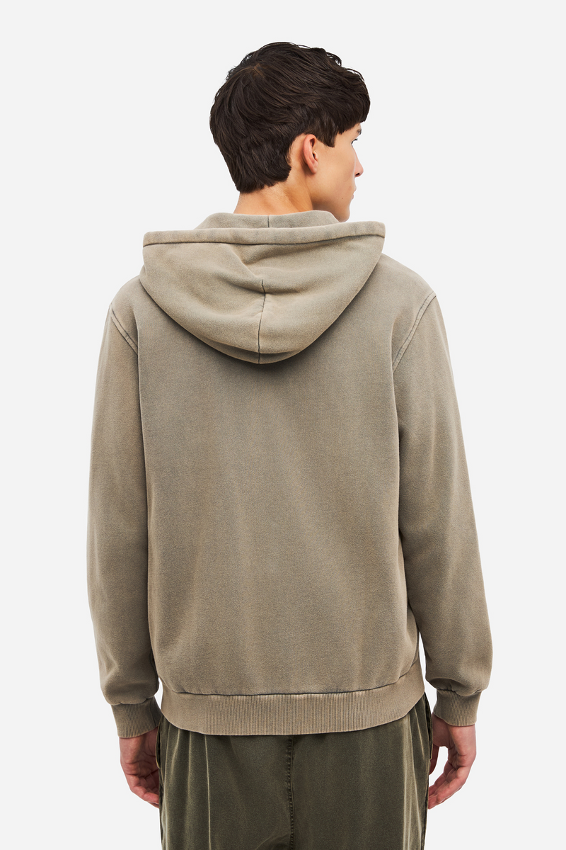 REGULAR FIT FULLZIP - VINTAGE ROCK