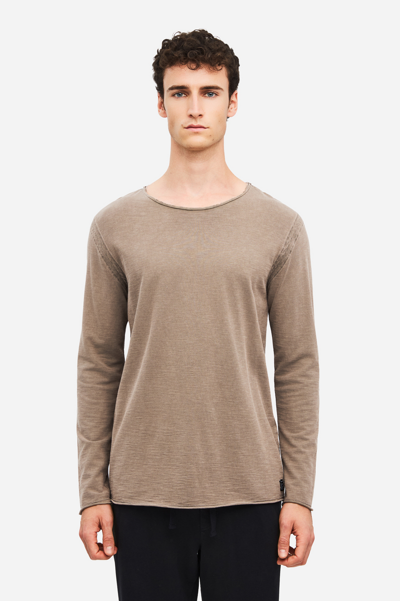 Raw Edges Longsleeve - VINTAGE ROCK