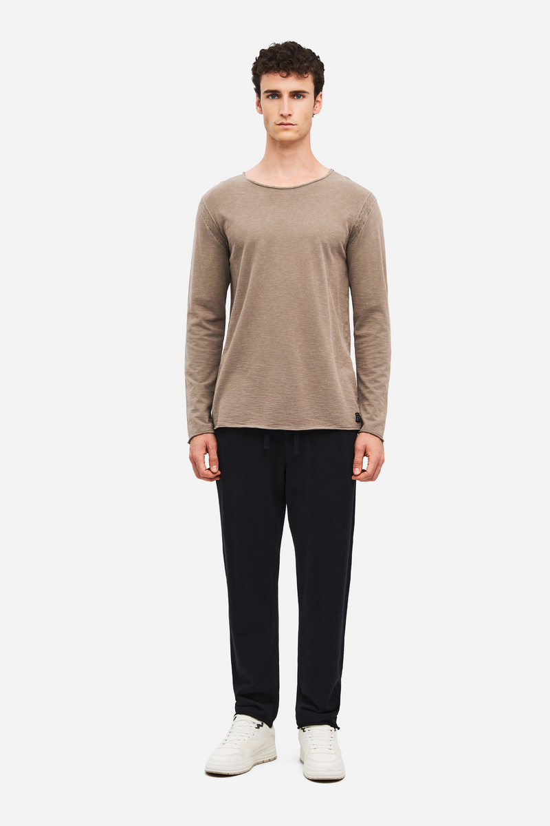 Raw Edges Longsleeve - VINTAGE ROCK