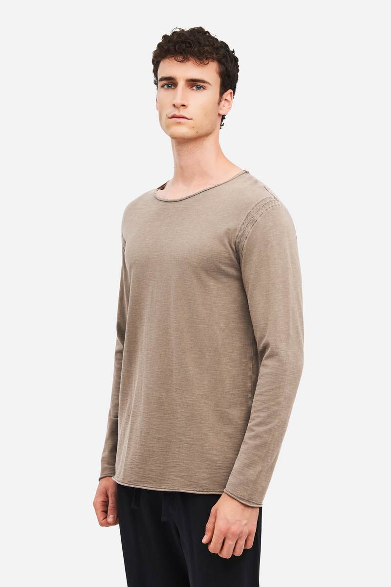 Raw Edges Longsleeve - VINTAGE ROCK