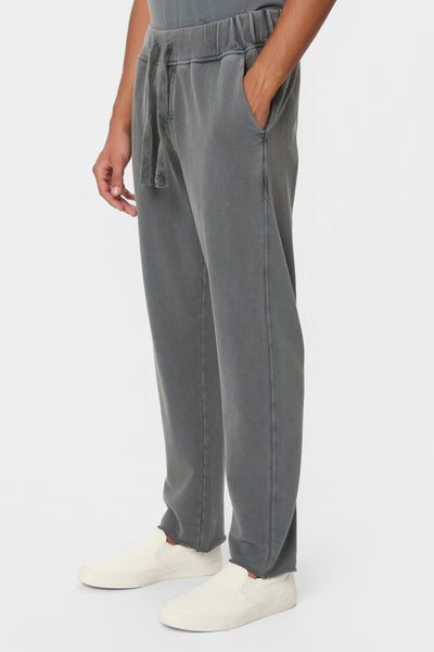 THE RAW EDGES SWEATPANT - VINTAGE GREY