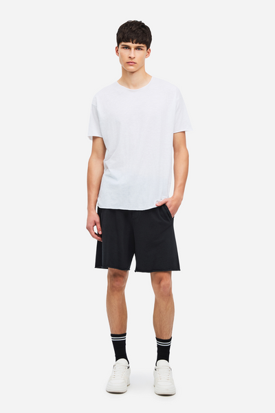 Men REGULAT FIT T-SHIRT - WHITE