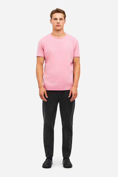 Men REGULAT FIT T-SHIRT - WILD ROSE