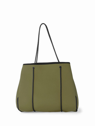 Carry All - Green Olive