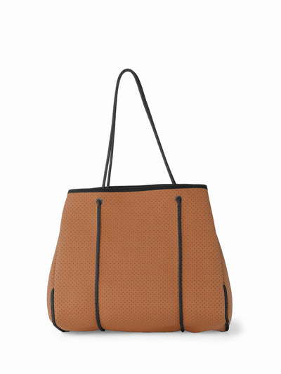 Carry All -  Choco Brown