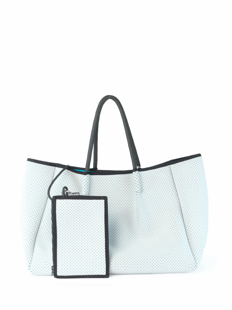 Riva - Silver / Blue