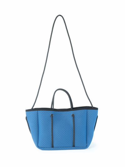 Mini Tote - Blue