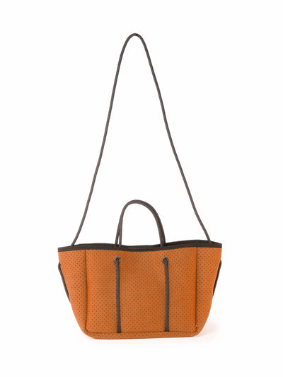 Mini Tote - Orange