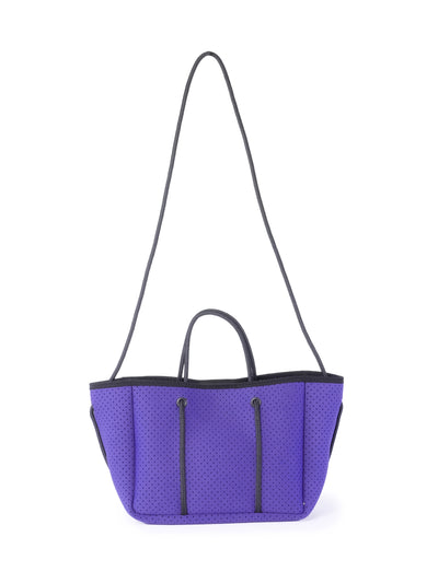 Mini Tote - Purple