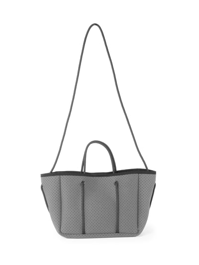 Mini Tote - Dark grey