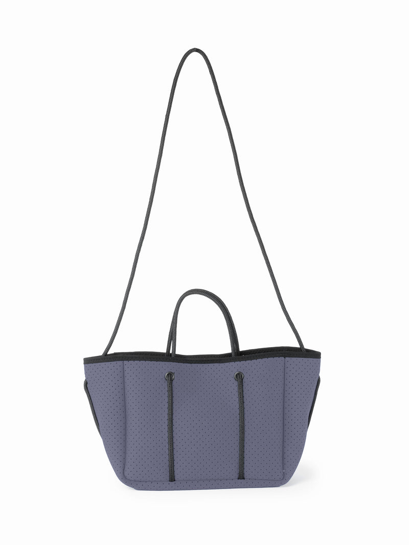 Mini Tote - navy