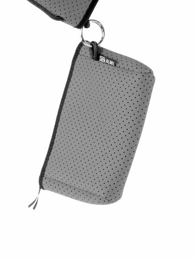 Mini Tote - Dark grey