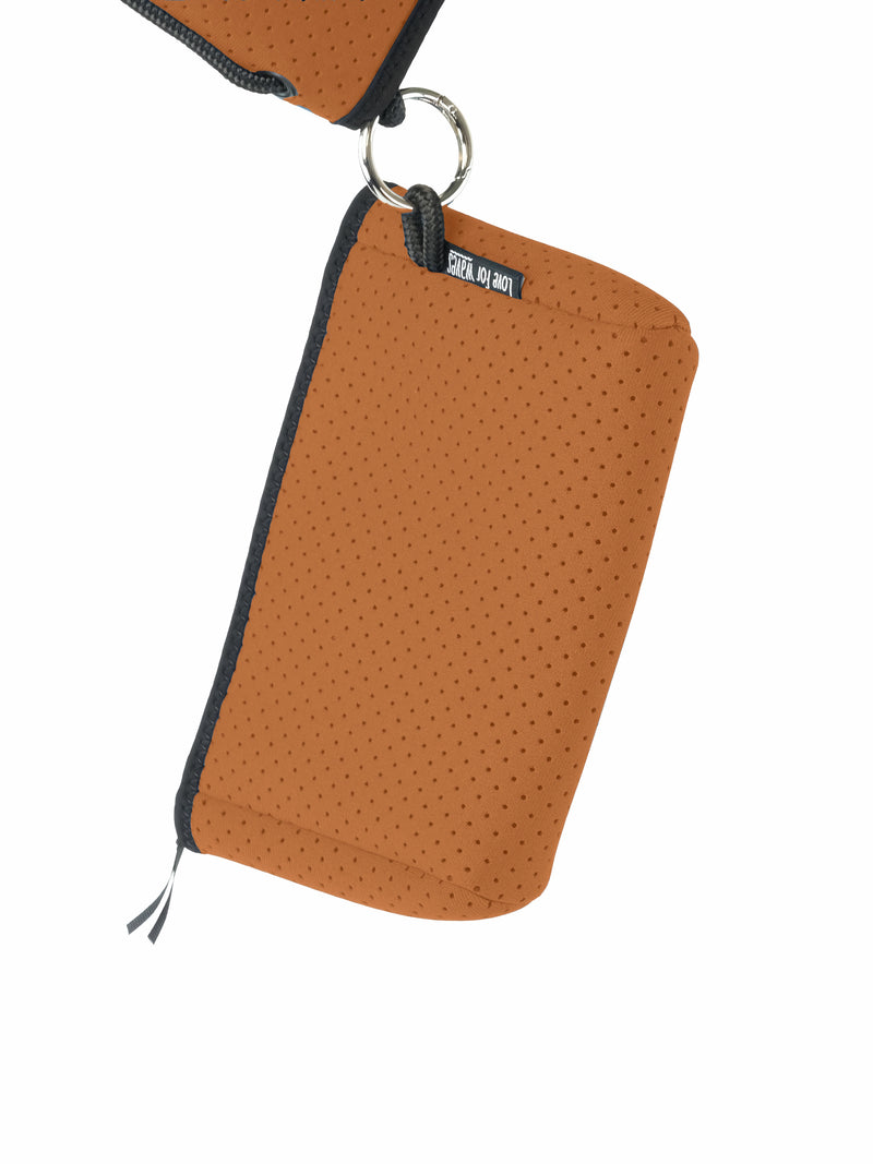 Mini Tote - Orange