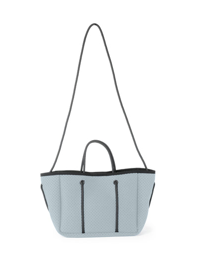 Mini Tote -aqua