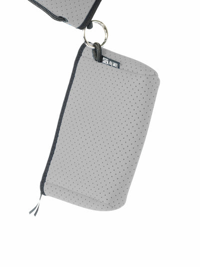 Mini Tote - Light Grey