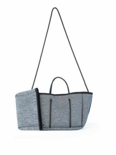 Mini Tote - Grey Ash