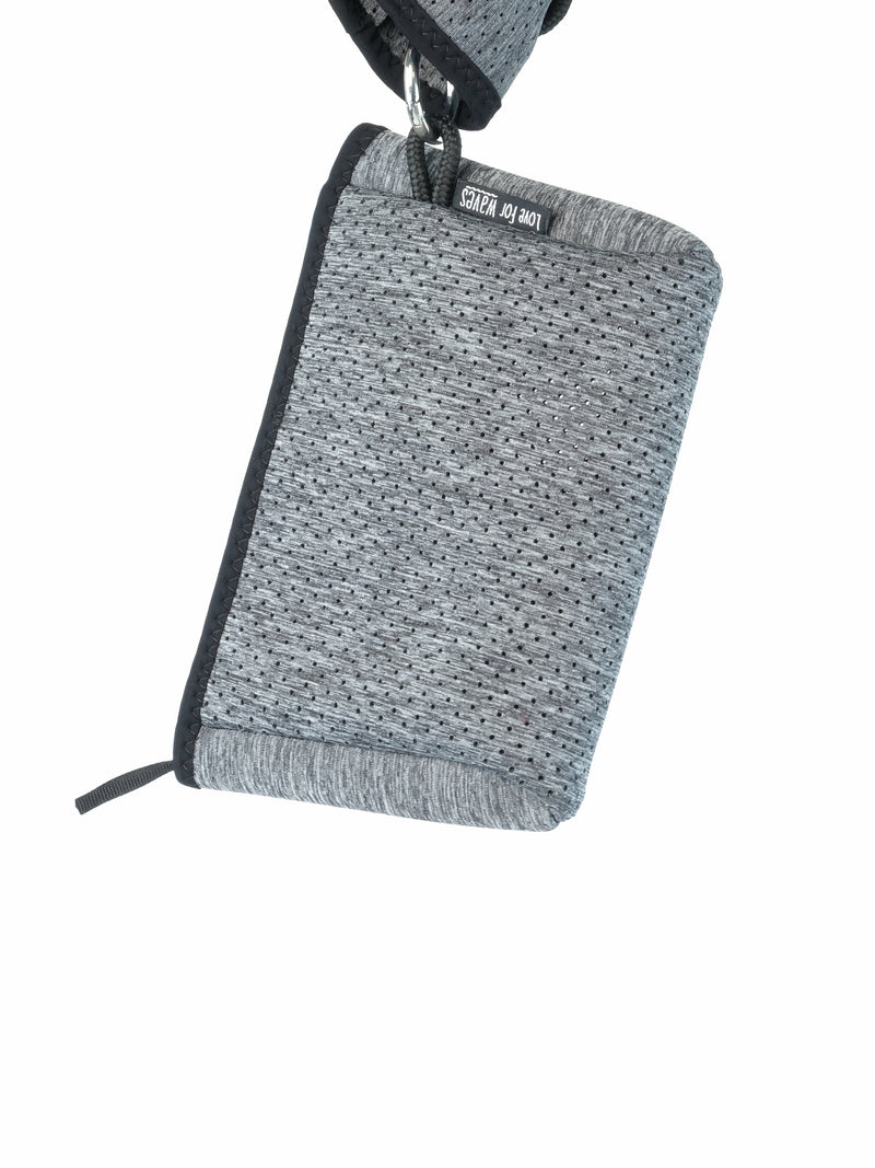 Mini Tote - Grey Ash
