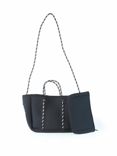 Mini Tote - Black