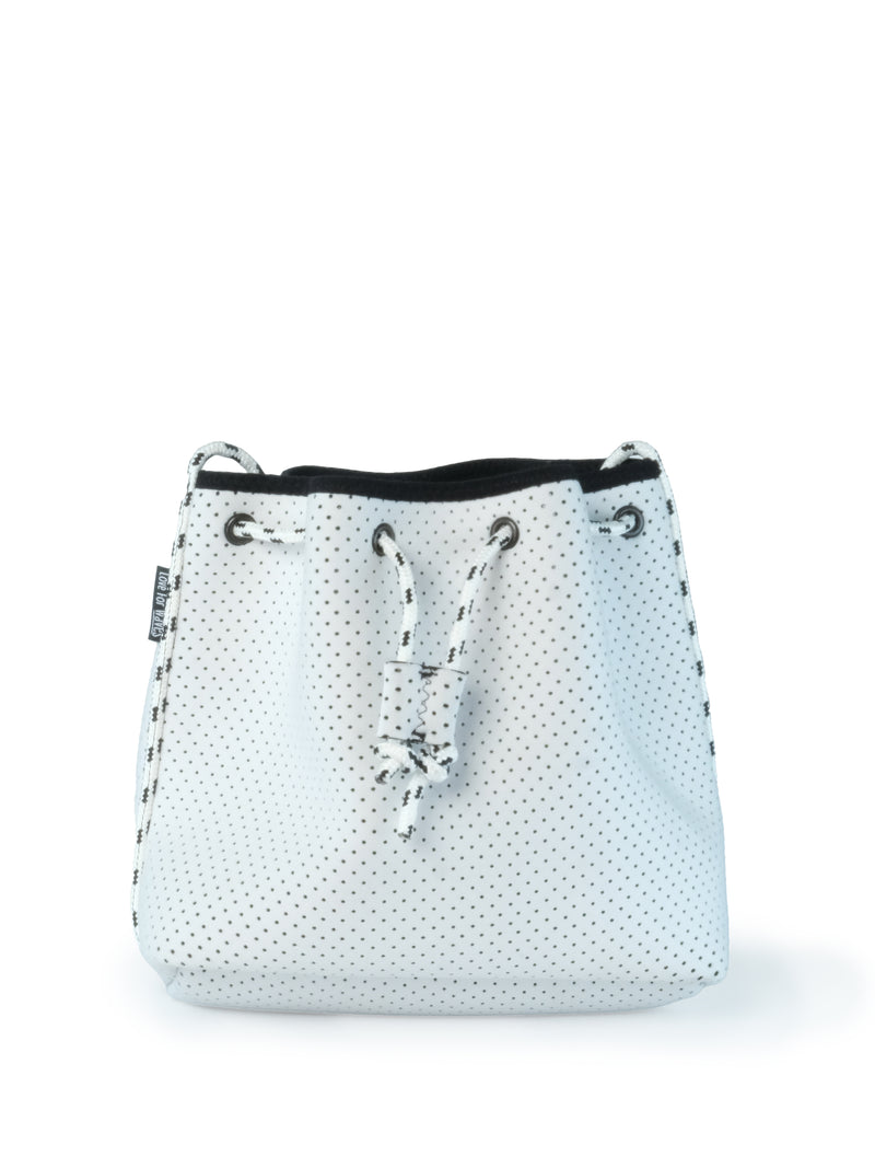 Bucket -White
