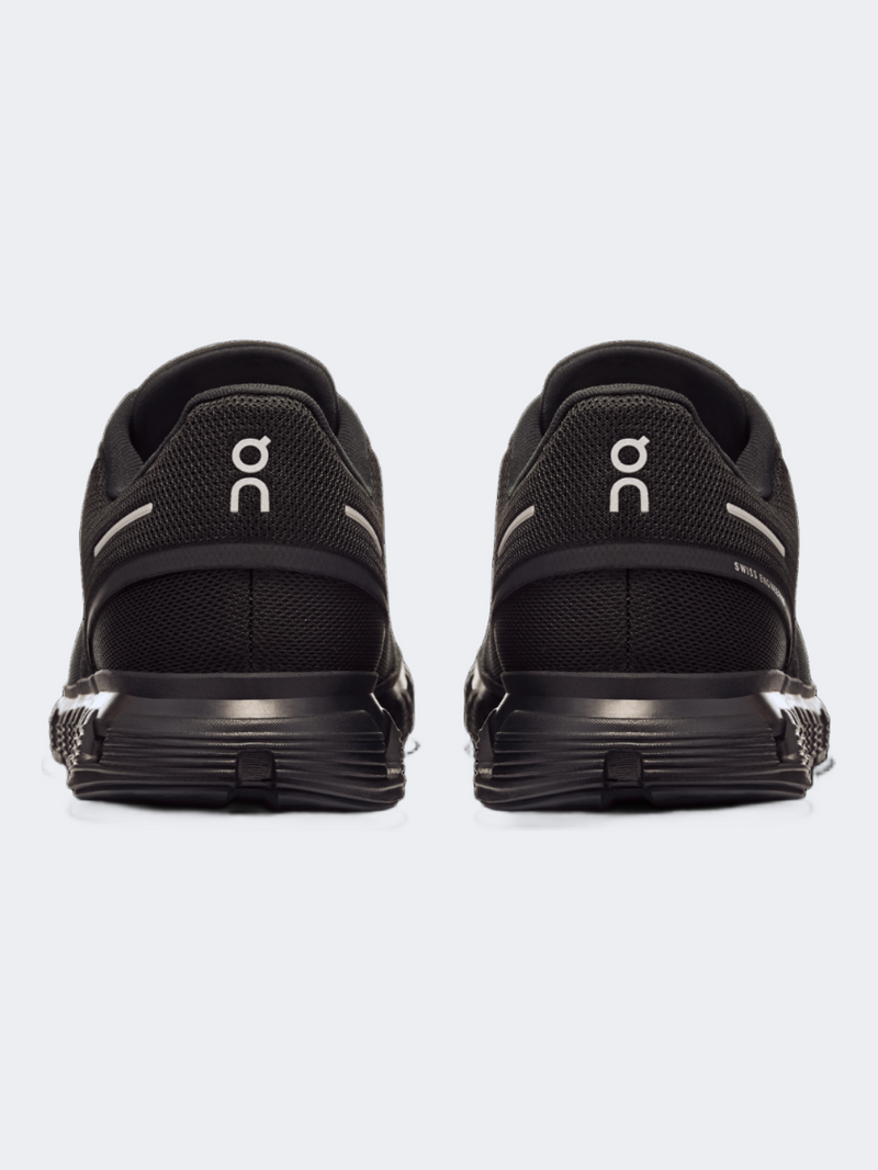 Men Cloud 6 - black/black