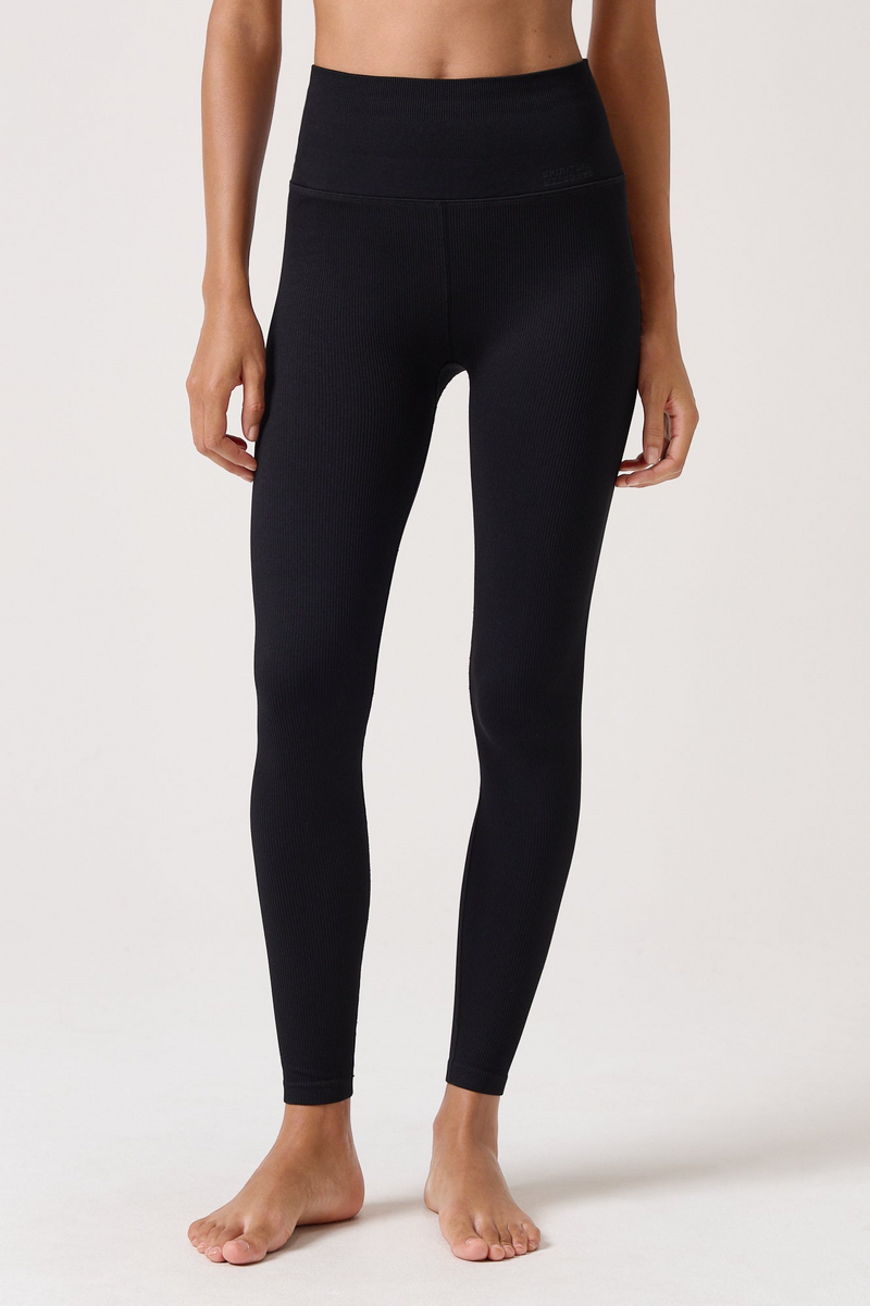 LOVE 7/8 LEGGING BLACK