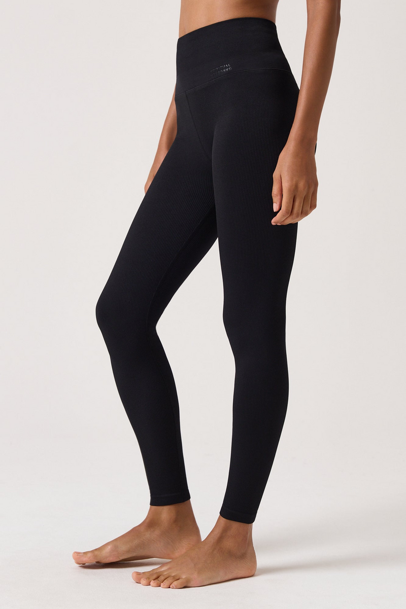 LOVE 7/8 LEGGING BLACK